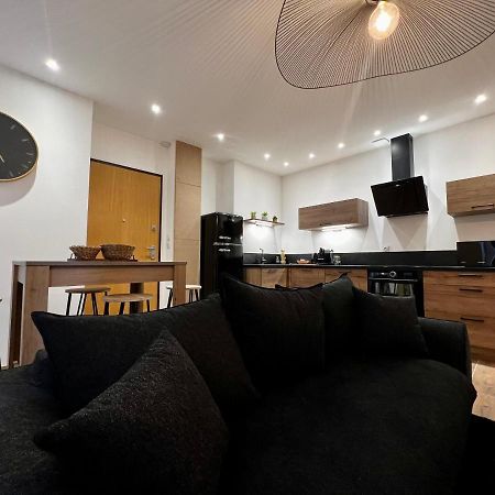 Appartement Cosy Centre Ville 罗阿纳 外观 照片