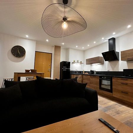 Appartement Cosy Centre Ville 罗阿纳 外观 照片