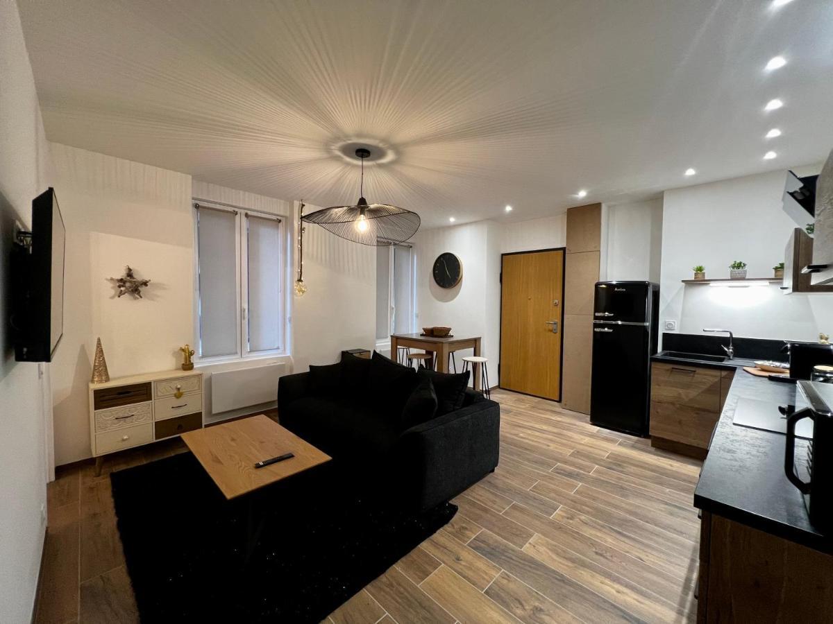 Appartement Cosy Centre Ville 罗阿纳 外观 照片