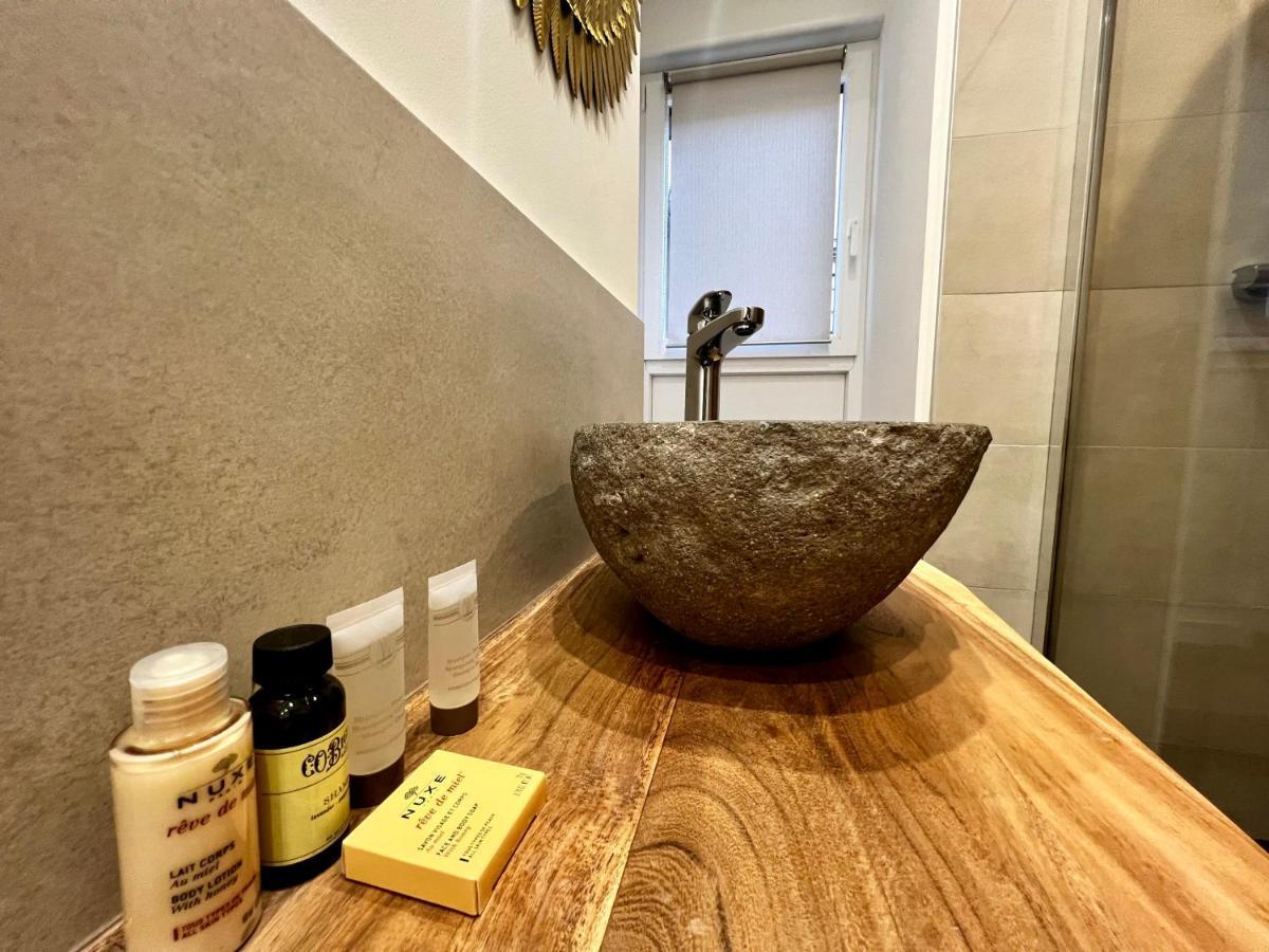 Appartement Cosy Centre Ville 罗阿纳 外观 照片