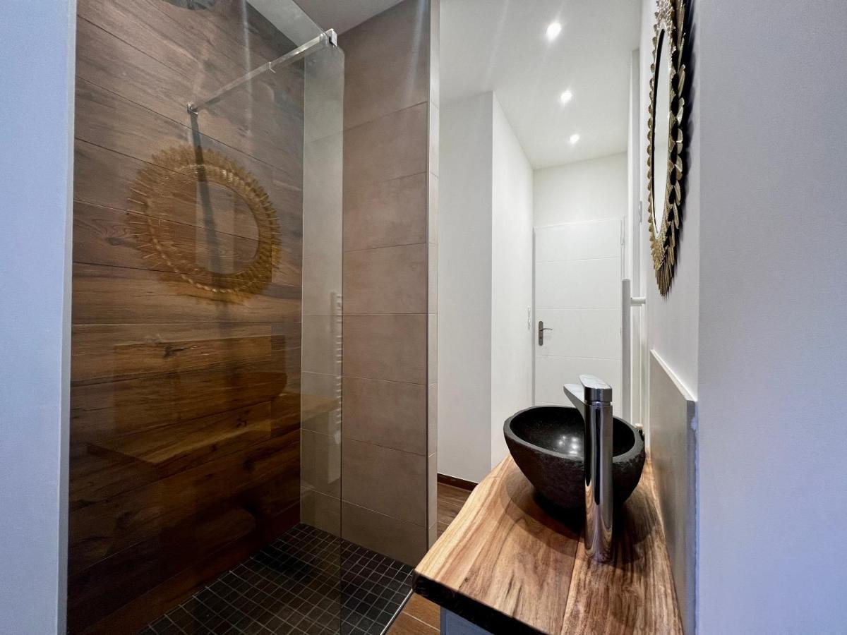 Appartement Cosy Centre Ville 罗阿纳 外观 照片