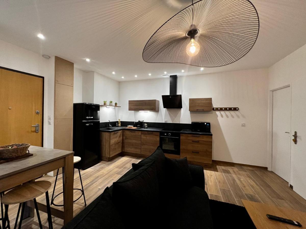 Appartement Cosy Centre Ville 罗阿纳 外观 照片