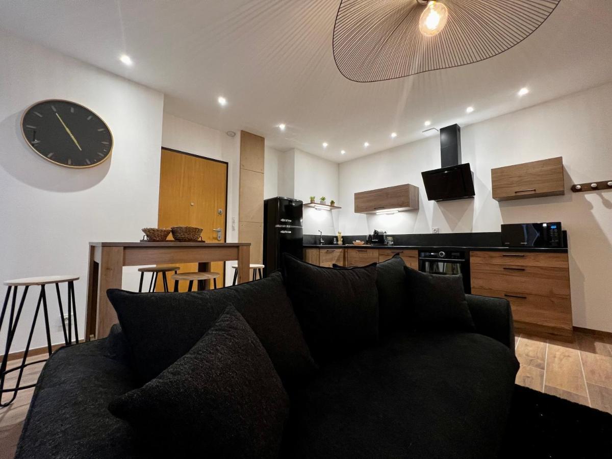 Appartement Cosy Centre Ville 罗阿纳 外观 照片