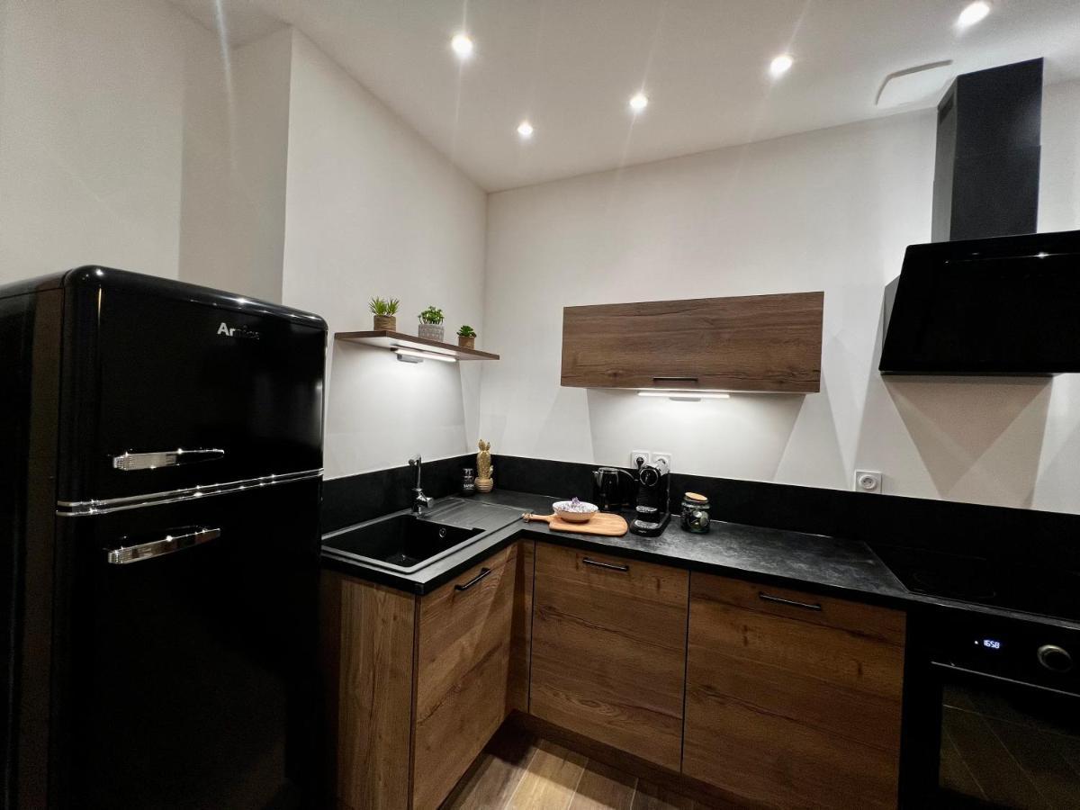 Appartement Cosy Centre Ville 罗阿纳 外观 照片
