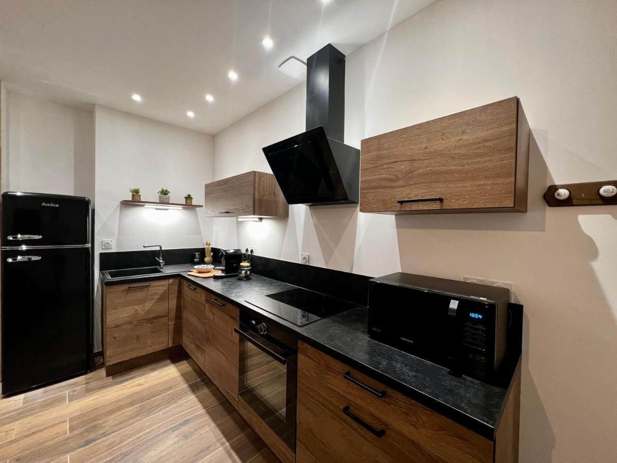 Appartement Cosy Centre Ville 罗阿纳 外观 照片
