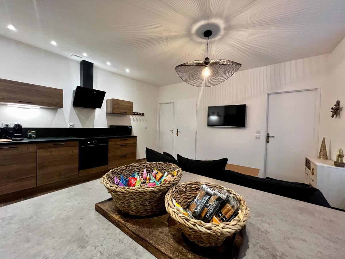 Appartement Cosy Centre Ville 罗阿纳 外观 照片