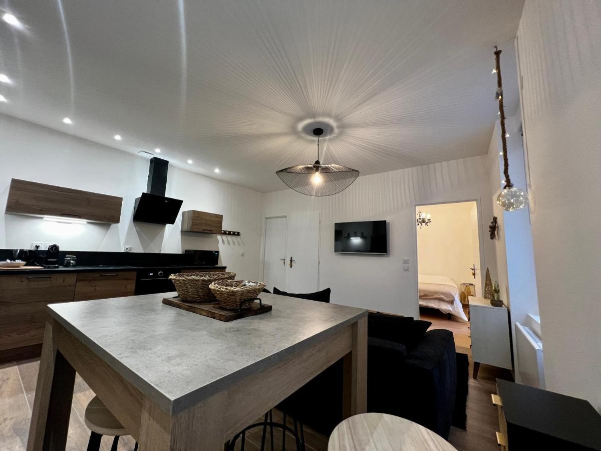Appartement Cosy Centre Ville 罗阿纳 外观 照片