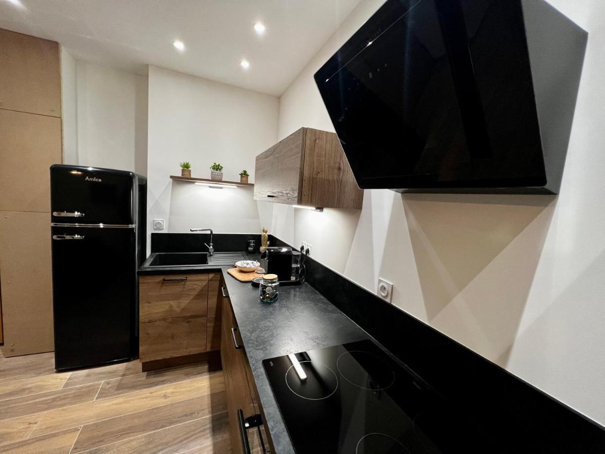 Appartement Cosy Centre Ville 罗阿纳 外观 照片