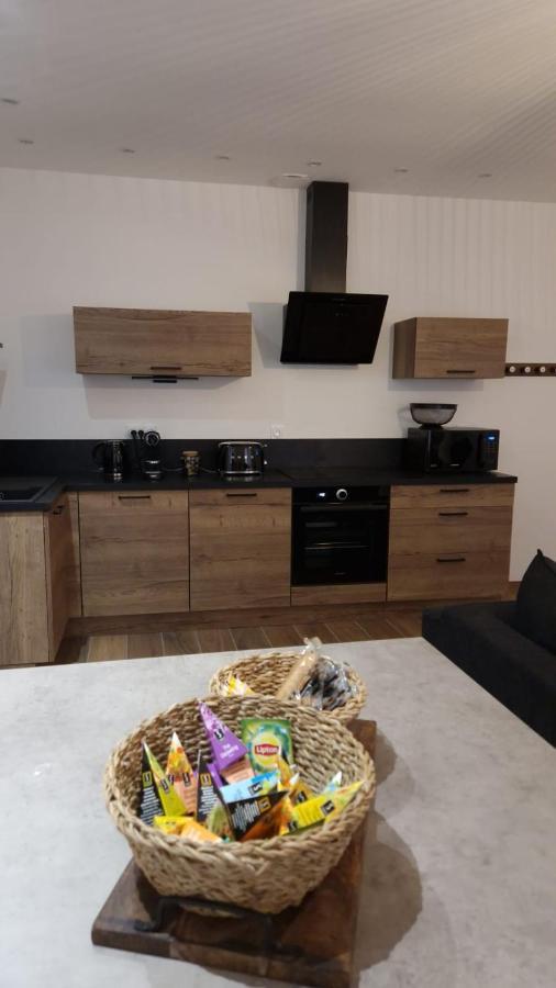 Appartement Cosy Centre Ville 罗阿纳 外观 照片