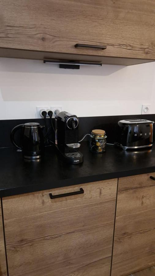 Appartement Cosy Centre Ville 罗阿纳 外观 照片