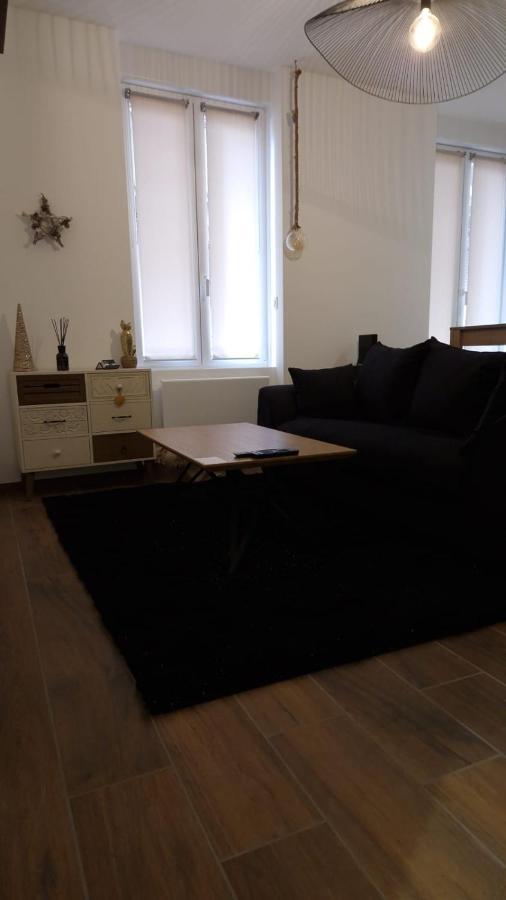 Appartement Cosy Centre Ville 罗阿纳 外观 照片