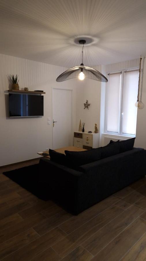 Appartement Cosy Centre Ville 罗阿纳 外观 照片