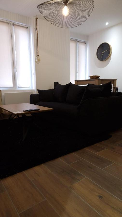 Appartement Cosy Centre Ville 罗阿纳 外观 照片