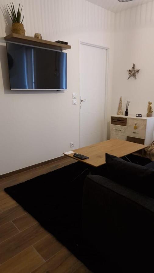 Appartement Cosy Centre Ville 罗阿纳 外观 照片
